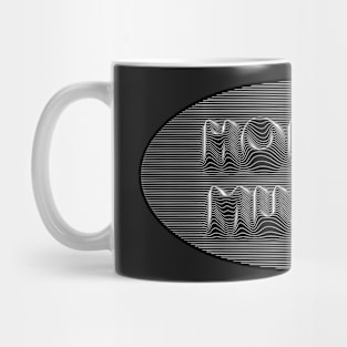 Line Art HOUSE MUSIC Mug